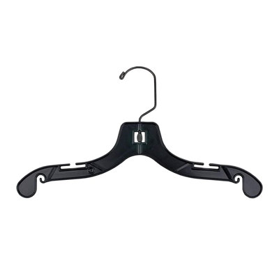 Illings Plastic Standard Hanger for Dress/Shirt/Sweater