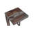 Fall River Solid Wood End Table