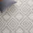 Castillo Hand Loomed Wool And Cotton Geometric Rug-73393875