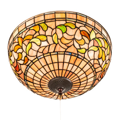 Luminaire bol suspendu 3 lumières sissinnguaq