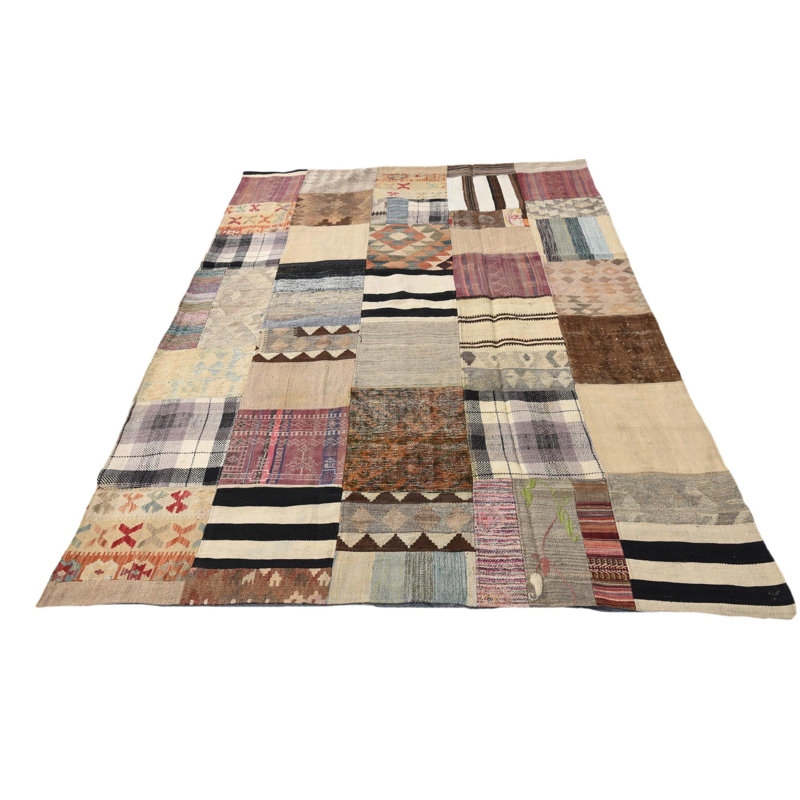 5'5 x 7'11 Phillips Multi Rug