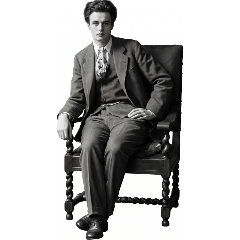 H79541 Aldous Huxley 1927