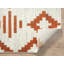 Tapis orange Tidaholm Carlisia CAS240A-864485940