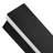 Clista Aluminum Outdoor Modern Rectangular Ip65 Anti-Rust LED Wall Sconce Lighting-1240915423-1240915422