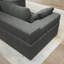 Canapé modulaire en chenille Berangaria 108,01 po-999504253-995825989