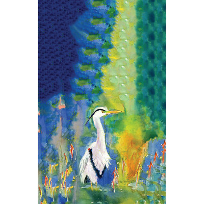 DandB's Heron Dish Cloth Kitchen Towel