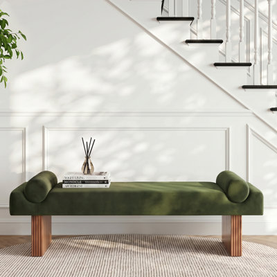 Banc de chambre 54 po
