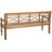 Paull Solid Wood Acacia Outdoor Bench-1181395891