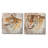 Tiger by Fiona Sheng - Wrapped Canvas Painting