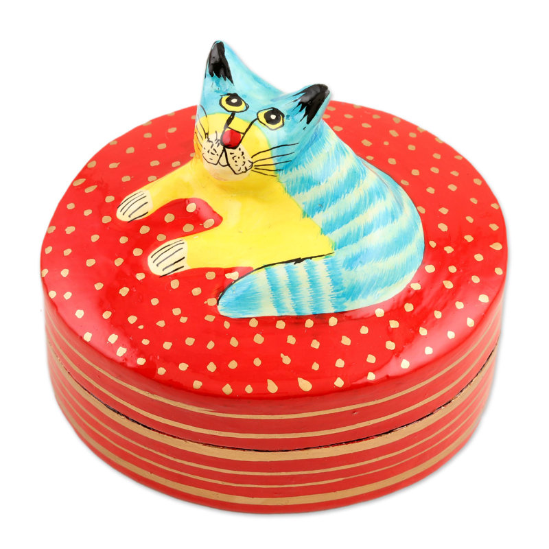 Kearan Handmade Decorative Box