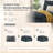 Vacuum Compression Single Middle Modular Sofa-1430037194