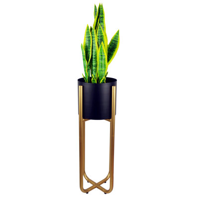 Fernly Handmade Metal Cachepot