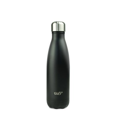 WD Lifestyle 16.9oz. Insulated Stainless Steel Water Bottle