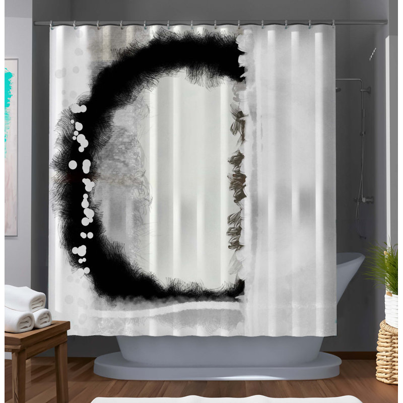 Rideau de douche par Staci Maxwell