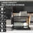 Adjustable Stainless Steel Dish Rack-100007600