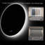 Miroir mural Elver-929752404