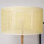 178cm Traditional Floor Lamp