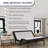 Padang 15-inch Bed Frame Base with USB Ports, Programmable, Massage, Zero Gravity, Under-Bed Lighting-1018663877