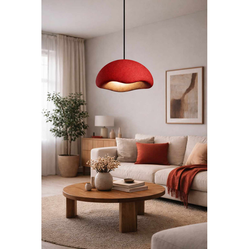 Lustre, Rouge