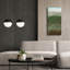  «Forest For The Trees 1» par Alicia Ludwig, art mural sur toile, 20 po x 40 po