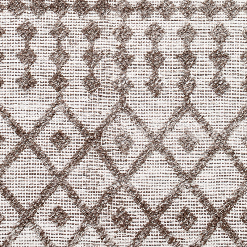 Geometric Area Rug, Rectangle 5' x 7'6"