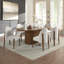 Chaise d'appoint Waldep (ensemble de 2)