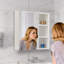 Aaleeyah Wall Mounted Required Bathroom Cabinet