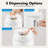 3L Tabletop Electric Kettle
