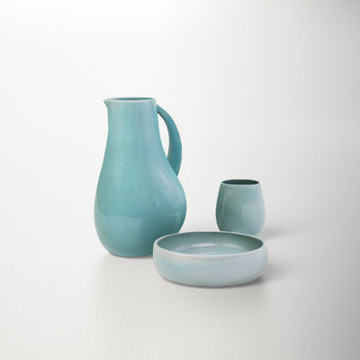 Borgen 5-Piece Stoneware Serving Set