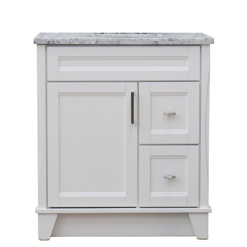 Meuble-lavabo simple 31 po Bonavista