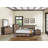 Karelin Engineered Wood Flat Wall Mirror