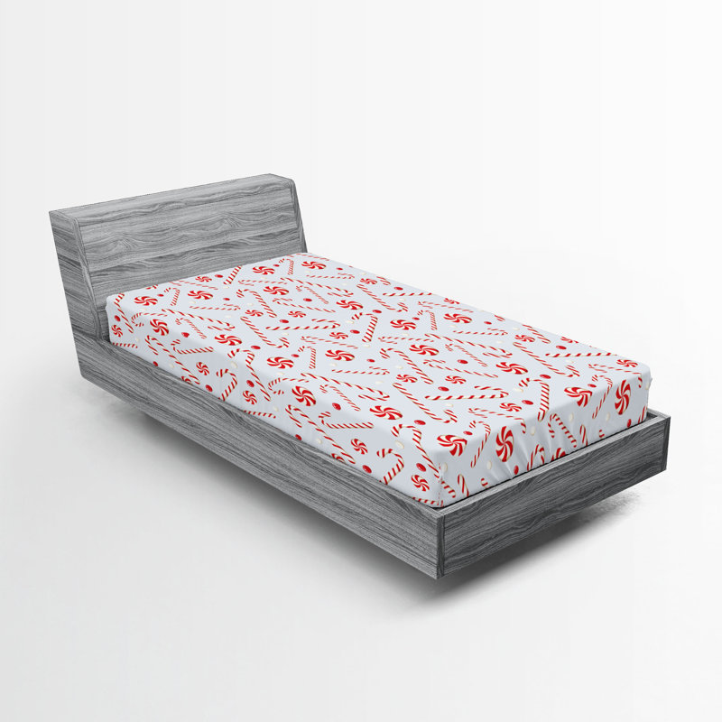 Drap-housse Ambesonne, Drap-housse de taille simple