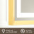 Dineen Front and Backlit LED Tempered Glass Vanity Mirror-790965720-790965678