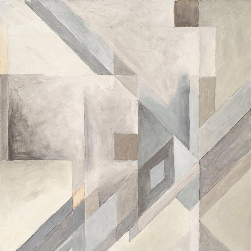 Union Rustic 'In Fragments' Painting Print on Wrapped Canvas | Wayfair
