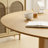 Round Solid Wood Dining Table with Rattan Pedestal-1808413168-1748836202