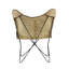 Fauteuil papillon de 32,08 po de large Kincannon