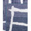 Overdyed One-of-a-Kind Rectangle 9'1" X 12'0" Hand Knotted Area Rug