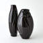 Penguin Vase-Black-Tall