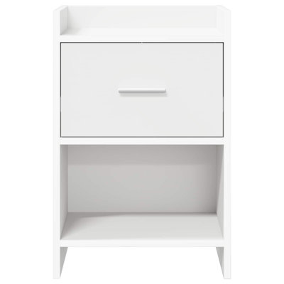 40 cm W Bedside Table