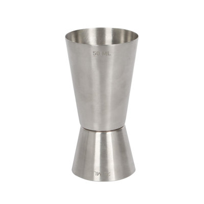 Rink Drink Stainless Steel Jigger - 25/50ml