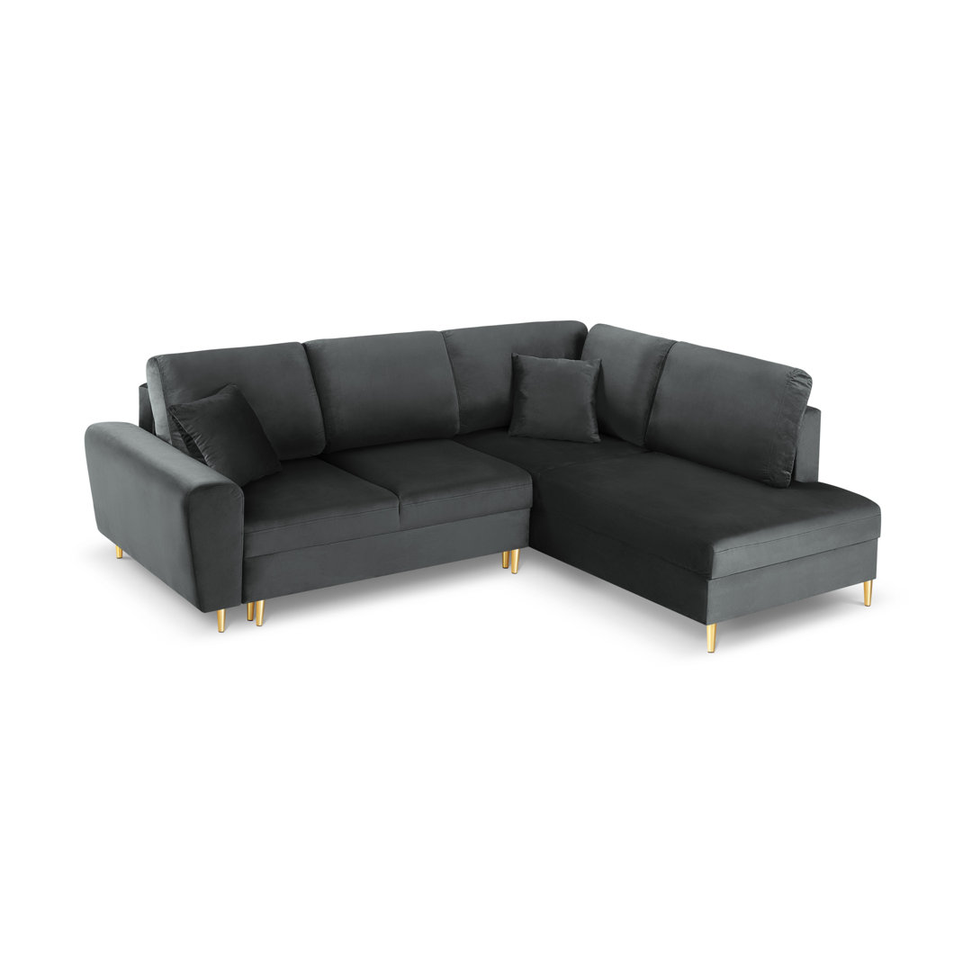 Ecksofa Soejima mit Bettfunktion