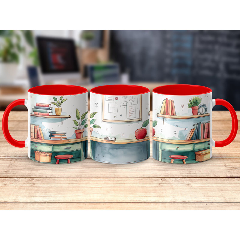 Ceramic Coffee Mug