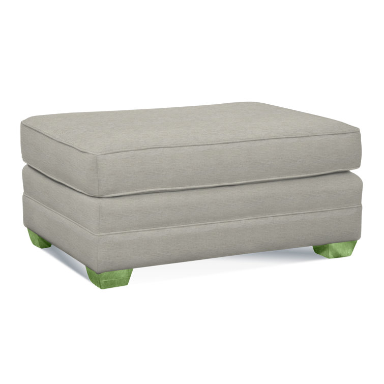 Bedford Upholstered Ottoman