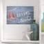 "Let your dreams set sail", reproduction d'art sur toile tendue-53563136-53566002