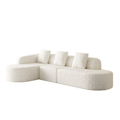 111.8" Sectional