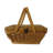 Woodchip Picnic Basket