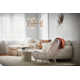 Jamir 10 - Light Dimmable Sputnik Modern Linear Chandelier