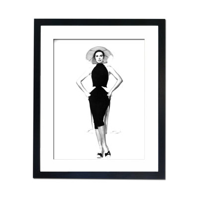 Single Picture Frame Print