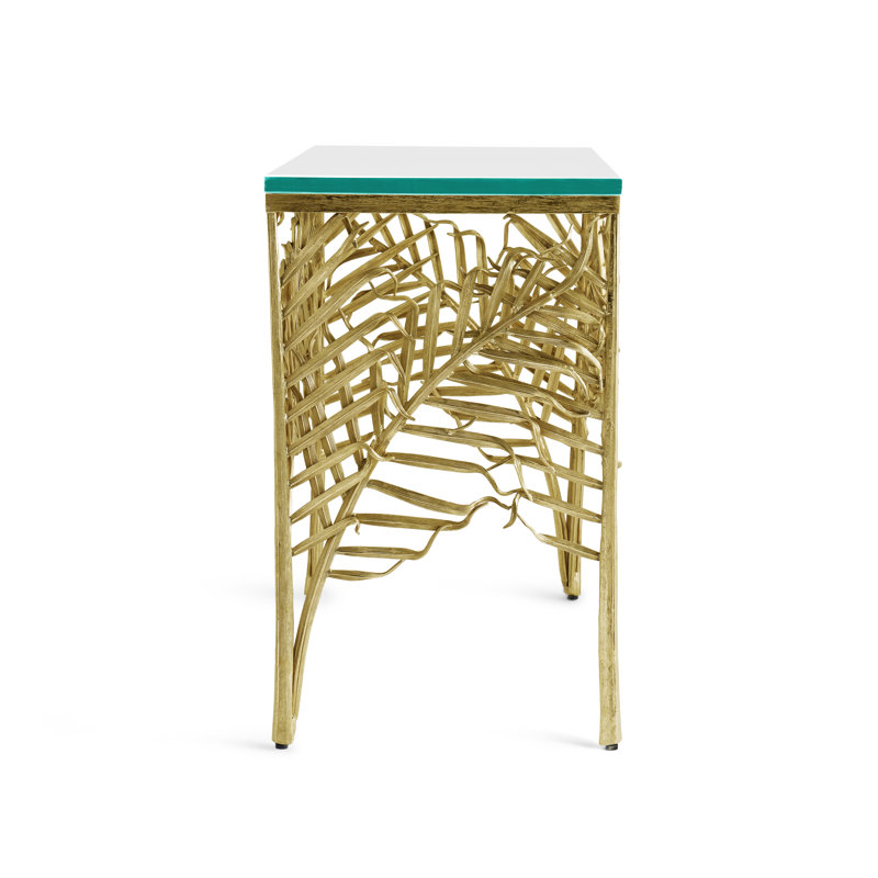 Palm Side Table