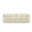 86" Chenille Boneless Couch-536998221